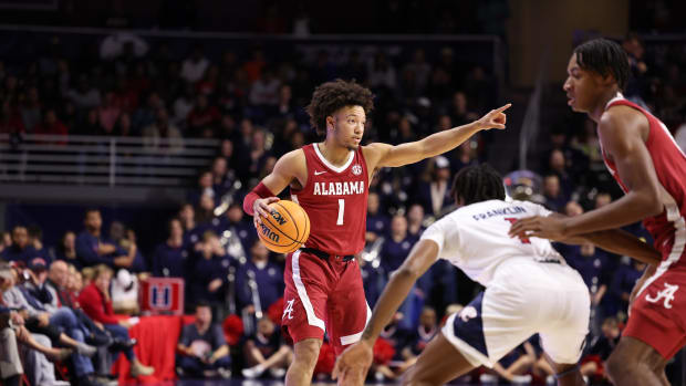 Mark Sears at South Alabama